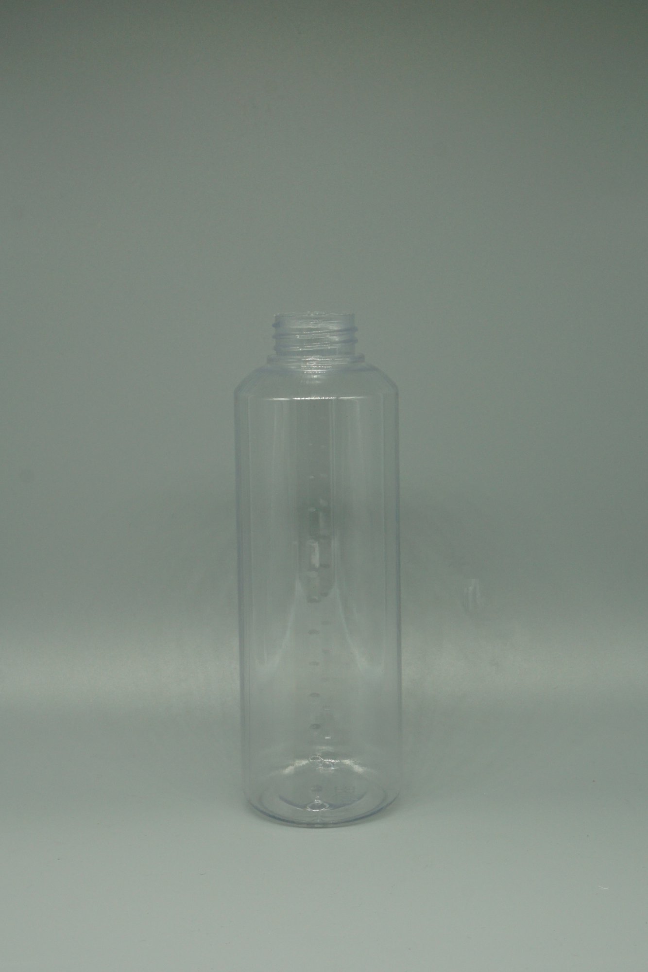 透明扁瓶(0.5公升)