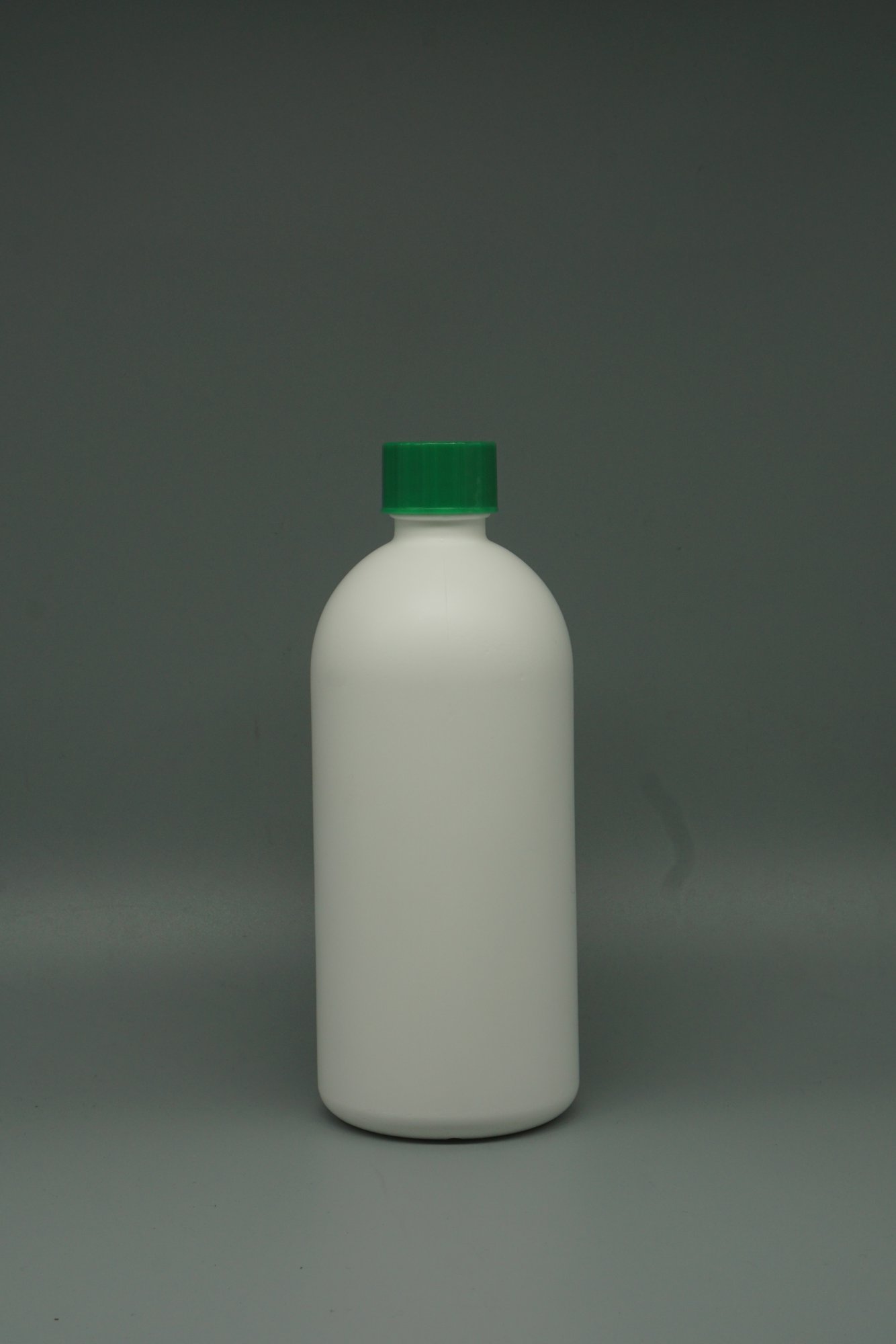 PE圓瓶 500ML (BA001_500)