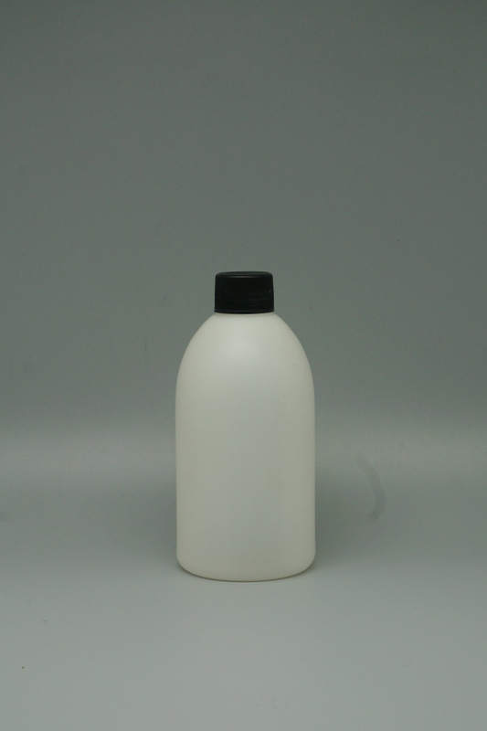 PE圓瓶 300ML(BA005_300)