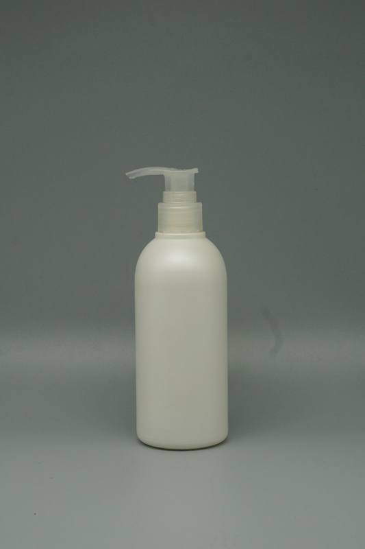 PE圓瓶 250ML (BA001_250)